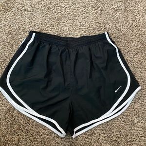 Nike Women’s Dry Core Running Shorts Black